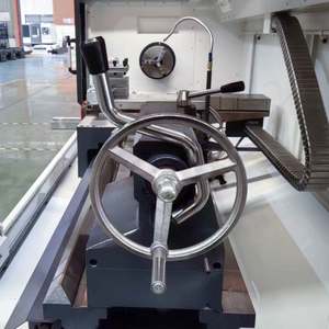 Tour CNC à haute efficacité Ck6136 avec norme internationale - Product Image 5