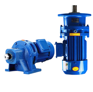 Caja de Engranajes Cicloidal Horizontal OnlyPower con Motor, Relación 20:1, Torque de Salida 10-5002000 Nm para Energía y Minería - Product Image 6