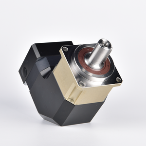 Reductor Planetario Serie <span class=keywords><strong>ABR</strong></span> de Ángulo Recto con <span class=keywords><strong>Motor</strong></span> de 400W/750W, Desaceleración Personalizable, ODM para Maquinaria - Product Image 3