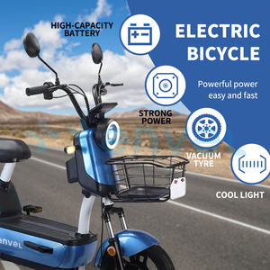 Vélo de <span class=keywords><strong>scooter</strong></span> électrique bon marché de vente directe du fabricant de la Chine vélo de cyclomoteur électrique de ville de moteur de 500w pour le vélo électrique électrique adulte - Product Image 2