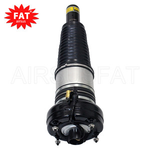 Amortisseur pneumatique avant avec EDC pour Audi A8 D4 A6 C7 pour <span class=keywords><strong>Bentley</strong></span> Mulsanne RWD Amortisseur de suspension pneumatique 4G0616039L 3Y5616039E - Product Image 1
