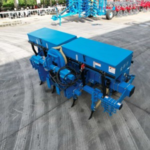 Semoir artisanal italien JEEGEE robuste pour <span class=keywords><strong>semis</strong></span> directes, 4-5 rangs, pour graines d'oignons et de carottes - Product Image 4