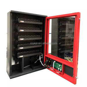 Distributeur automatique de cigarettes en libre-service petit distributeur automatique de produits pour femmes vendeur de serviettes hygiéniques avec paiement en espèces et en pièces - Product Image 1