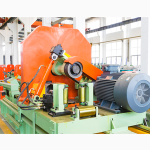 Pabrik manufaktur mesin jalur pengolahan pipa tabung baja karbon baru sepenuhnya otomatis - Product Image 6