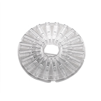Cuvette de réaction en plastique pour échantillons de 1,5 ml et 4,5 ml, cuvette BS230 pour spectrophotomètres, cuvette commerciale