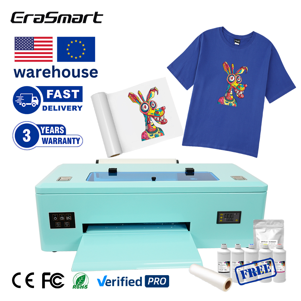 1390 струйный принтер Erasmart A3