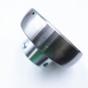 ตลับลูกปืนเม็ดกลมแบบแถวเดียว GRAE30-208-NPP-B-AH01 ตลับลูกปืนเหล็กโครเมียมสำหรับการเกษตร ขนาด 30x20x80 มม. ความแม่นยำ P0/P6/P5 - Product Image 3