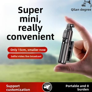 <span class=keywords><strong>Bluetooth</strong></span> Tripod cep için üç bir Mini Selfie sopa telefon tutucu taşınabilir Video kayıt canlı yayın eserdir seyahat - Product Image 5