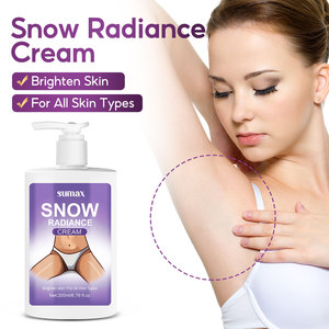 Crema Aclarante para la Piel SUMAX 200ml, Crema Radiante para Axilas y Codos - Product Image 3