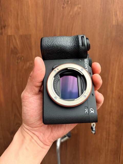 98% New Sonys Alpha A7C II 4k Video 24.2MP 33.0MP Professional Vlogs Camera