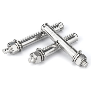 Anclajes de Expansión de Cuña de Acero Inoxidable 304 de Alta Calidad a Precio de Fábrica M6-M24, M8-M18, M10-M20, M12-M14, M16-M18 - Product Image 5
