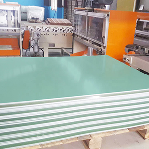 Taille personnalisée <span class=keywords><strong>Isolation</strong></span> FR4 Feuille G10 Epoxy Plaque/Conseil - Product Image 5