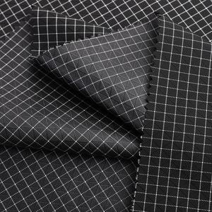 Водоотталкивающая 210d 92% нейлоновая 8% UHMWPE оксфордская ткань нейлоновая оксфордская ткань с полиуретановым покрытием - Product Image 3