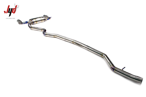 JYD vendite dirette della fabbrica in acciaio inossidabile Valvetronic Catback di scarico BMW 420i 428i 425i 430i <span class=keywords><strong>F32</strong></span> <span class=keywords><strong>F33</strong></span> 2.0T sistema lucidato a specchio - Product Image 4
