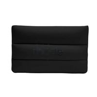 Grande trousse de maquillage en néoprène rembourrée R*ode, pochette cosmétique imperméable en néoprène, sac à bulles nuage, pochette de rangement de voyage pour articles de toilette