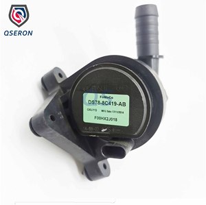 Pompe à eau auxiliaire de voiture d'occasion DS78-8C419-<span class=keywords><strong>AB</strong></span> aspirateur F00HX2J018 DS788C419AB pour Ford Focus Mondeo C-Max Edge 2.0L - Product Image 2
