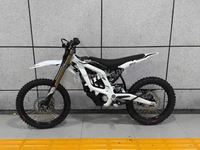 Moto électrique tout-terrain Surron Light Bee 2 78V 45Ah 24000W haute performance pour adultes, Surron LBX 2, 160 km d'autonomie, Emoto-Bike pour la route