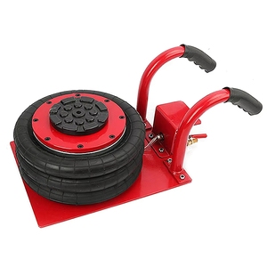Gato neumático de aire de triple bolsa de 3 toneladas para coche con suministro directo de fábrica - Product Image 5