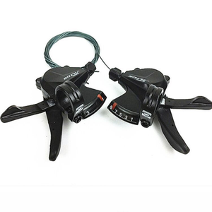 Levier de dérailleur de vélo Shimano <span class=keywords><strong>Altus</strong></span> SL-<span class=keywords><strong>M2010</strong></span> SL-M2000, 2*9 3*9 18 27 vitesses, leviers de changement de vitesse pour vélo - Product Image 1