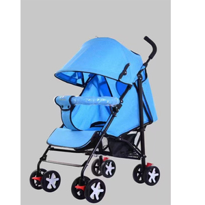 Poussette de bébé légère et bon marché, vente directe d'usine, meilleur prix - Product Image 4