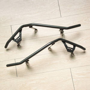 XXUN, barra <span class=keywords><strong>de</strong></span> choque inferior para motocicleta, marco protector <span class=keywords><strong>de</strong></span> motor, parachoques Protector contra caídas para Honda ADV 350 ADV350, accesorios <span class=keywords><strong>2022</strong></span> 2023 2024 - Product Image 4