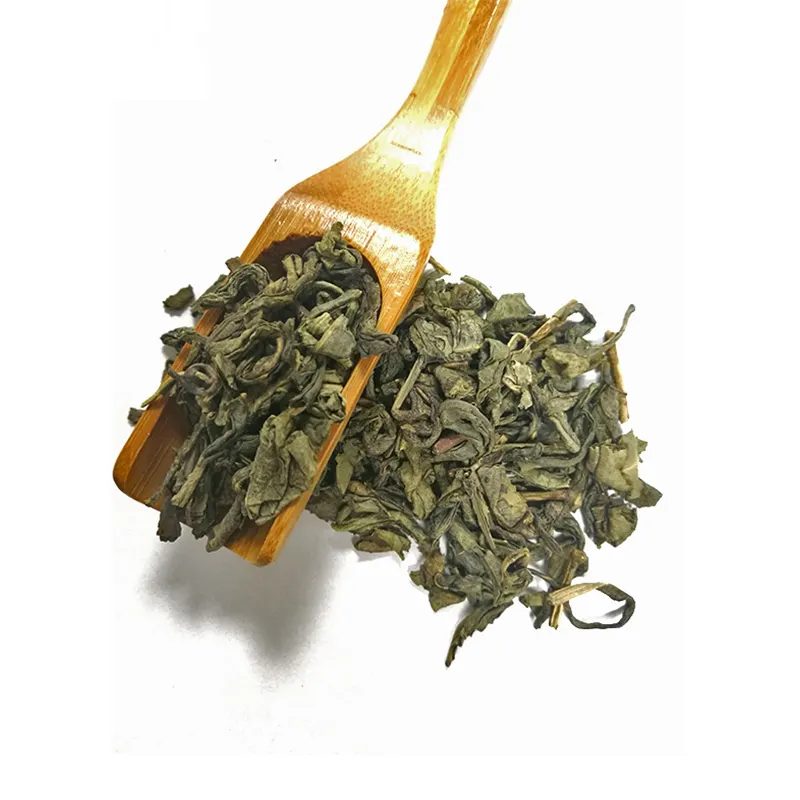 بيع بالجملة العضوية الصينية شاي أخضر Chunmee شاي أخضر في كينيا من الشركة المصنعة