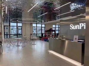 Panneau en bois de charbon de bambou Offre Spéciale bon marché décoration murale intérieure panneaux muraux en métal bambou - Product Image 6