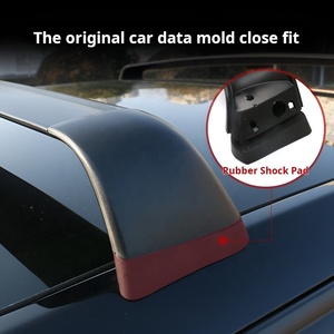 Portaequipajes Tesla Model Y 2021, portaequipajes, barra transversal, caja de viaje, portaequipajes, portaequipajes - Product Image 4