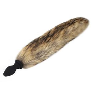 Сменные Силиконовые Вибрационные анальные пробки - Product Image 4