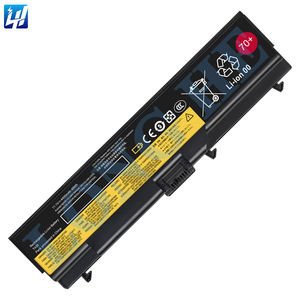 Usine 4400mah T410 Batterie D'ordinateur Portable pour <span class=keywords><strong>Lenovo</strong></span> E40 E420 SLA10K T420 E520 <span class=keywords><strong>T510</strong></span> W520 L410 L421 - Product Image 1