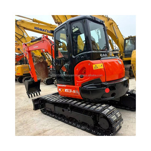 ใช้สำหรับรถขุดขนาดเล็ก KX163 รถขุดตีนตะขาบ 6 ตัน สำหรับรถขุดไฮดรอลิกญี่ปุ่นแท้ รุ่นปี 2025 บุ้งกี๋ขนาด 0.26 เมตร - Product Image 1