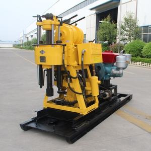 50 मीटर xxb <span class=keywords><strong>spt</strong></span> परीक्षण कोर मिट्टी परीक्षण ड्रिलिंग रिग उपकरण मशीन खनन - Product Image 5