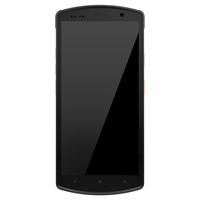 Terminal de Datos Portátil con Pantalla Táctil CASHINO CSN-S1, Computadora Móvil PDA Resistente con Android 11 y Escáner de Código de Barras 1D/2D
