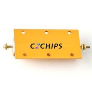ตัวต้านทานท่อเซรามิกเปลือกอลูมิเนียม1% RX24/120W-4ohm2 - Product Image 2
