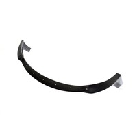 Spoiler avant en fibre de carbone pour Tesla Model 3 berline 4 portes 2017-2019
