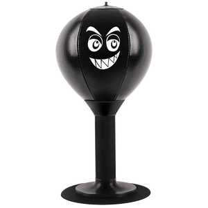 <span class=keywords><strong>Precio</strong></span> de fábrica al por mayor: Bola de velocidad de boxeo vertical de escritorio con ventosa para reflejos - Product Image 2