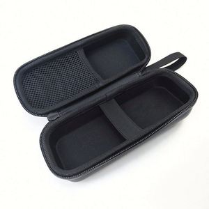 Waterproof Black EVA Hair Clipper Storage <b>Case</b> Travel Portable Barber <b>Tool</b> <b>Case</b> Barbering Machine Bag - Product Image 4