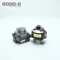 Boîte de fin de course Type APL210 APL310 Compatible avec les entrées de câble doubles et la came à ressort pour le retour de signal de position de soupape