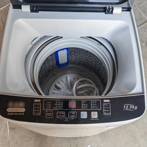 Lave-linge <span class=keywords><strong>à</strong></span> chargement par le haut entièrement automatique 9, 8,5, <span class=keywords><strong>10</strong></span> <span class=keywords><strong>kg</strong></span>, grande capacité, économe en énergie, pour la maison, l'appartement et le dortoir - Product Image 3