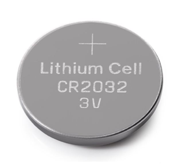 Factory Customization OEM Brand Primary Lithium Manganese Battery CR2032 3V Coin Button Cell Battery