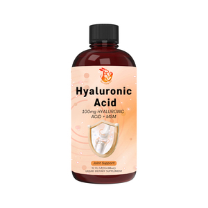 Suplemento Herbal de Alta Calidad con Ácido Hialurónico y Antioxidantes que Apoya Niveles Saludables de Ácido Úrico - Product Image 1