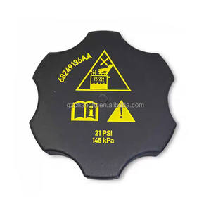 Cubierta de Radiador GULORSE 68249136AA para <span class=keywords><strong>Jeep</strong></span> COMPASS <span class=keywords><strong>RENEGADE</strong></span> - Product Image 2
