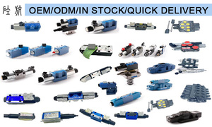 DG4V 3 6c V M U H760 โซลินอยด์ อะไหล่เครื่องจักรก่อสร้าง - Product Image 3