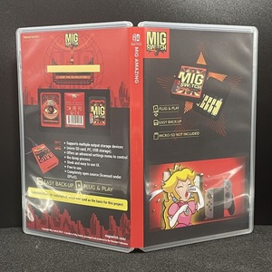 Burning Card Mig II Compatible con la Ranura para Cartuchos de Juegos de Switch NS, Descarga Gratuita - Product Image 4