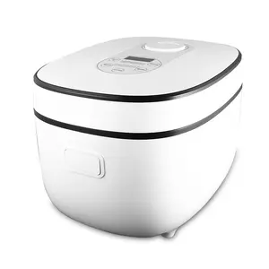 2021 Sensor Touch Control Electric Deluxe Kitchen Appliances 5L Desugar Low Sugar Rice Cooker