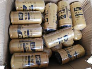 Phụ tùng xe xúc lật Cat E312 E320, bộ lọc nhiên liệu động cơ Diesel 315D 312C 320C 320B 1r-0751 cho máy xúc Caterpillar - Product Image 6