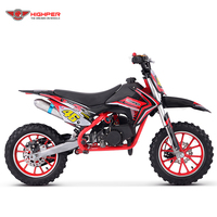 Mini moto tout-terrain HIGHPER 50cc 49cc 2 temps, autres motos