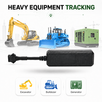 Rastreador GPS para Automóvil T2 4G LTE Cat1 Original de Fábrica, Compatible con GPS BDS GLONASS para Rastreo de Flotas