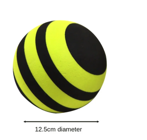 Körper <span class=keywords><strong>massage</strong></span> für EVA Faszien ball Tiefen muskel <span class=keywords><strong>massage</strong></span> Ball Yoga Fuß Sohle Sehnen ball Entspannungs ball Zurück Fitness Rolling Ball - Product Image 5