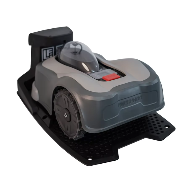 Oem Akx N1000 High Efficiency Smart Automatic Grass Trimmer Cutter Machine Robotic Lawn Mower Robot Lawn Mowers